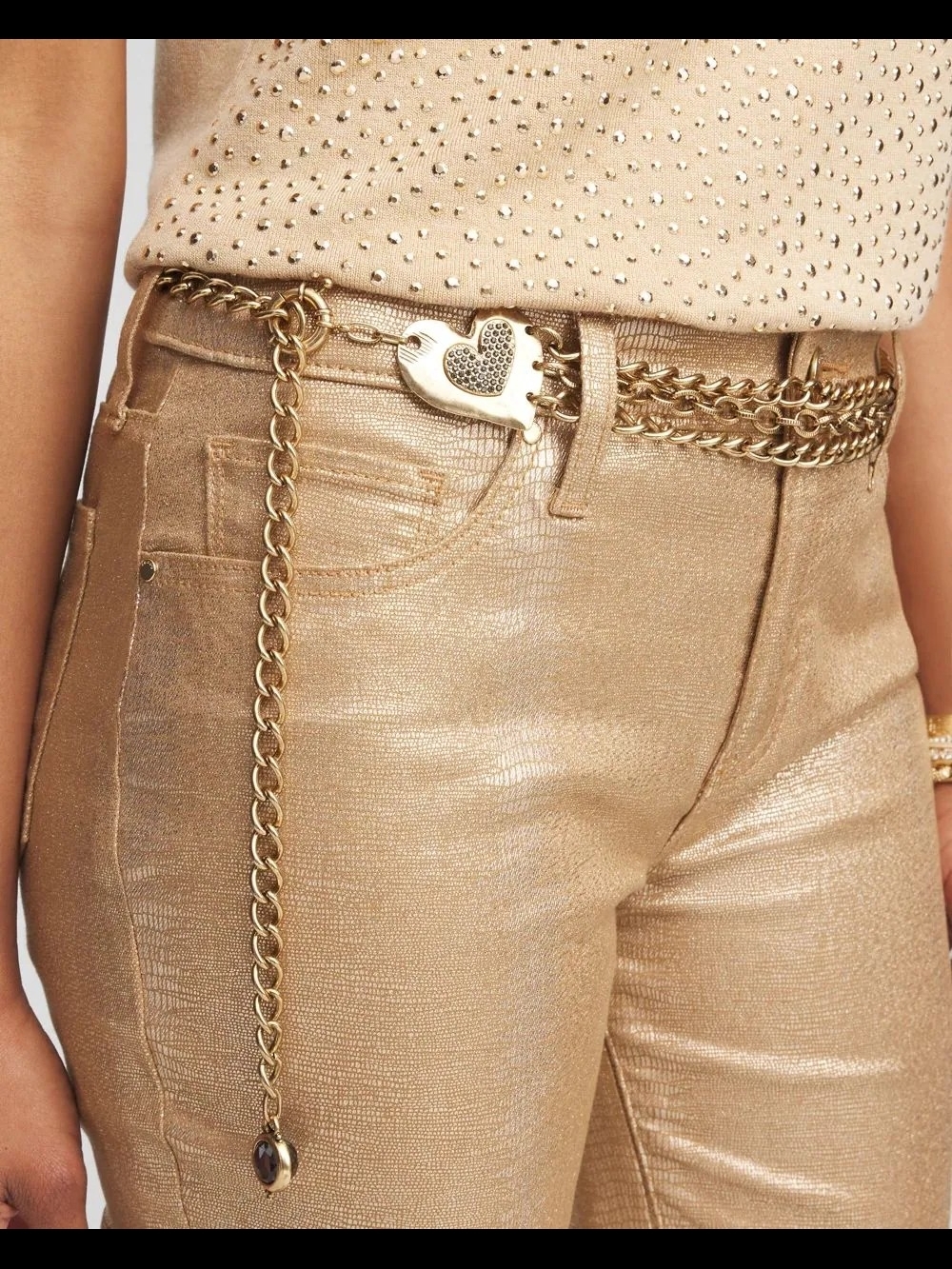 NWT Chico's Belt